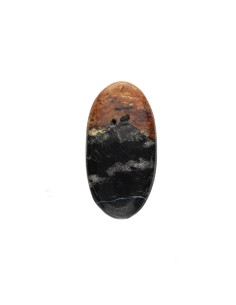 Cabochon di Agata Palm Root