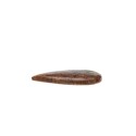 Plum Root Agate cabochon