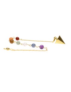 Bronze Conical Pendulum... 2