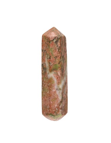 Punte lucidate di unakite