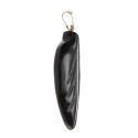 Colgante Hoja de Obsidiana