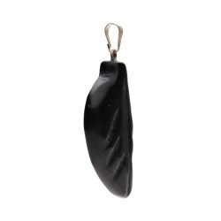 Colgante Hoja de Obsidiana