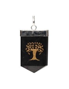 Pendente in Shungite Albero...