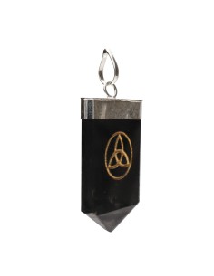 Pingente Triquette Shungite 2