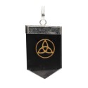 Pingente Triquette Shungite