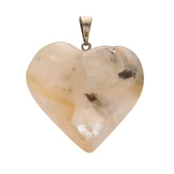 Collana Cuore Guaritore Dorato