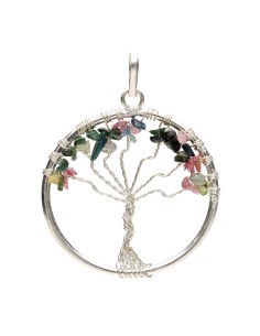 Pendentif arbre de vie en...