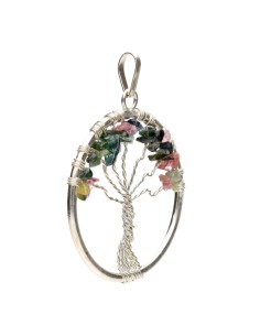 Pendentif arbre de vie en... 2