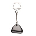 Porte-clés de Roulé de Shungit