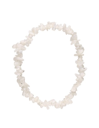Pulsera Chip Piccola di Pietra Luna