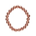 Lava Bracelet Copper bath 8mm