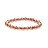 Pulsera de Lava de Baño de Cobre 8mm
