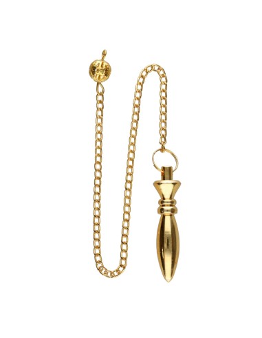 Péndulo Egipcio de Bronce Pequeño...