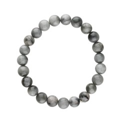 Bracciale in Occhio di Falco 8mm