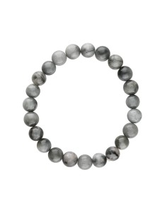 Bracelet Oeil d'Aigle 8mm 2