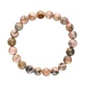 Bracelet de rhodochrosite 8mm