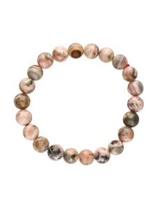 Pulseira de Rhodochrosite 8mm 2