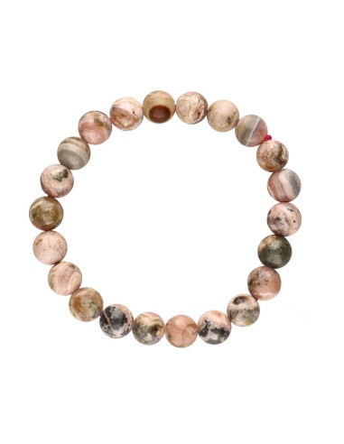 Pulsera di Rodocrosita 8mm