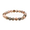 Bracciale in Rodocrosite 8mm