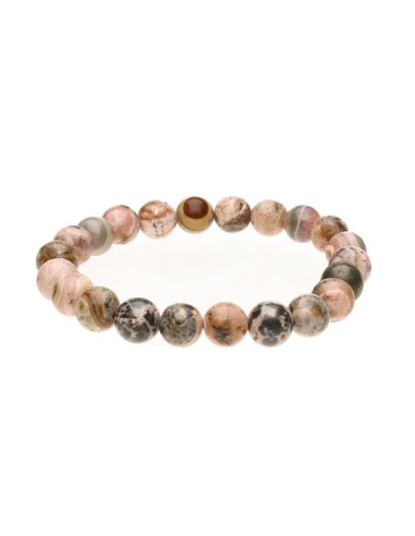 Pulsera di Rodocrosita 8mm