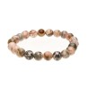Bracciale in Rodocrosite 8mm