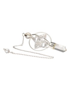 Pendule en quartz avec... 2