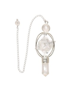 Quartz Pendulum with Quartz...