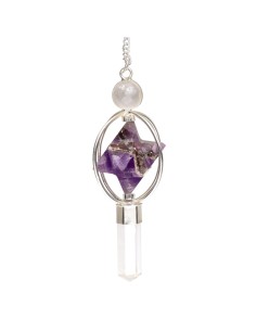 Pendule en quartz avec... 2