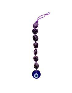 Turkish Eye and Amethyst...