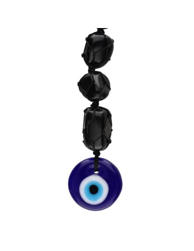 Accesorio Retrovisor con Ojo Turco y...