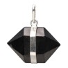Biterminate Shungite Pendant