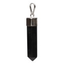 Shungite Point Pendant