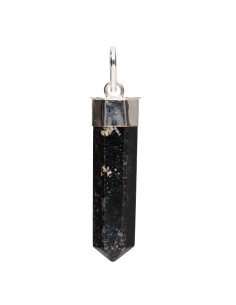 Silver Plated Tourmaline...