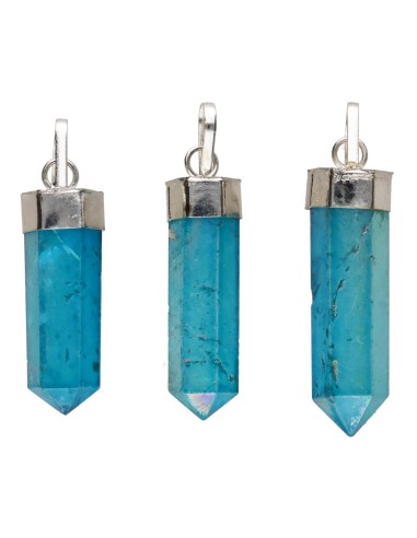 Pendentif en forme de pointe en...