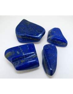 Lapislazuli Calidad extra formas pulidas