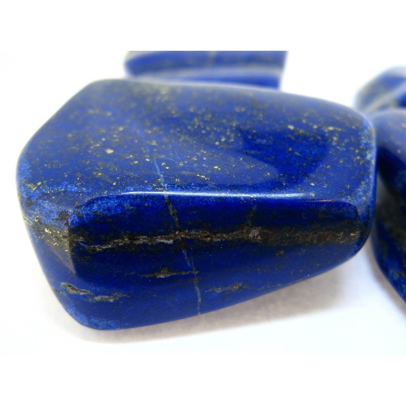 Lapislazuli Calidad extra formas pulidas