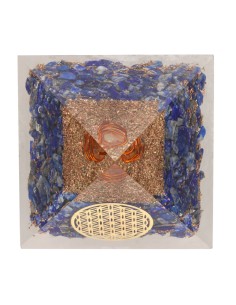 Pyramide en Lapis Lazuli... 2