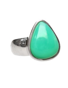 Bague en argent 925... 2