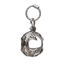 Ciondolo Gotland 16 mm in Argento 925