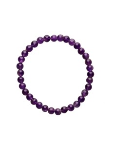 Amethyst Bracelet 6mm... 2