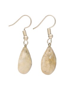 Citrine Drop Earrings in... 2