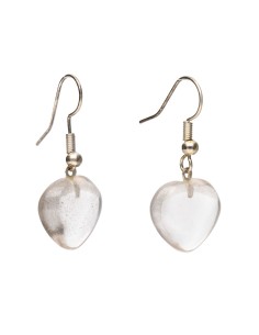Pendientes de Cuarzo... 2