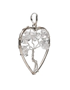 Ciondolo Cuore Albero della... 2