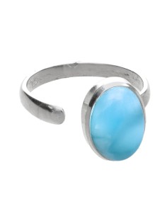 Anillo de Larimar en Plata... 2