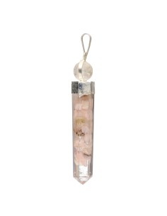 Pendentif sphère en quartz... 2