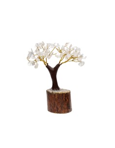 Albero di Quarzo Mini con...