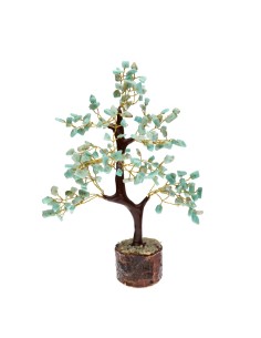 Arbre petit  en amazonite...
