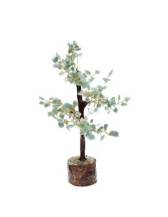 Arbre petit  en amazonite... 2