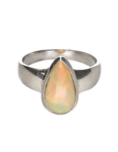 Bague en argent 925 Opale...