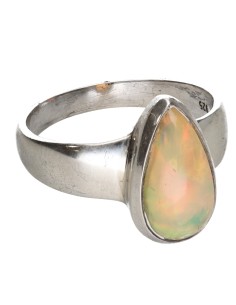 Opal Ring in Sterling... 2